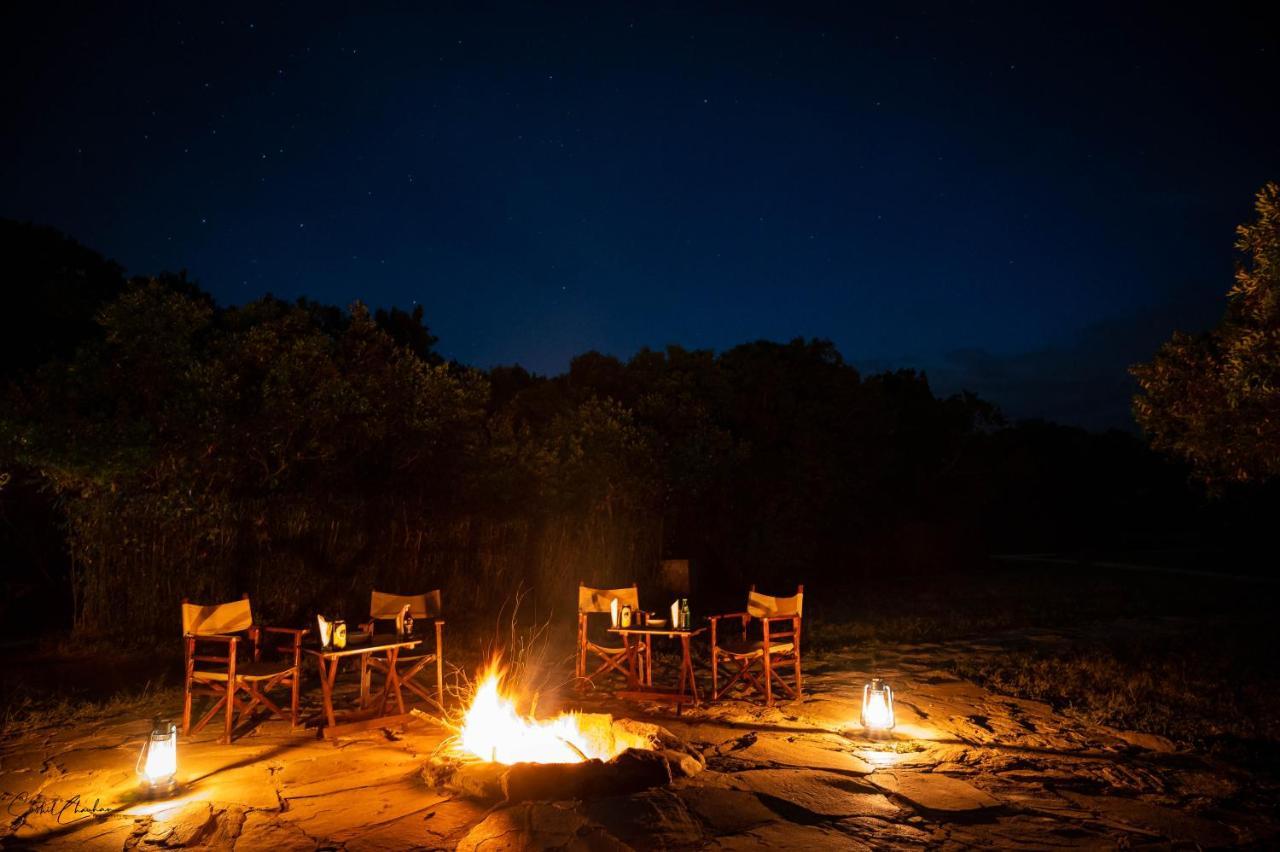 Отель Talek Olkinyei Camp Экстерьер фото